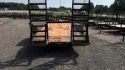 used Equipment / Flatbed Trailers Caliber Trailer Mfg  for sale, in Auburn, AL Thumbnail 2