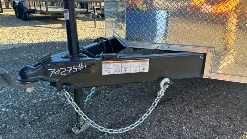 2025 Rock Solid Cargo