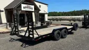 used Equipment / Flatbed Trailers Caliber Trailer Mfg  for sale, in Auburn, AL Thumbnail 3