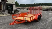 2026 Caliber Trailer Mfg 6.5X12TA