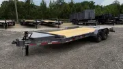 new Equipment / Flatbed Trailers Caliber Trailer Mfg  for sale, in Auburn, AL Thumbnail 2