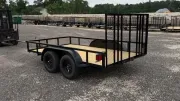 new Utility Trailers Bye Rite  for sale, in Auburn, AL Thumbnail 2