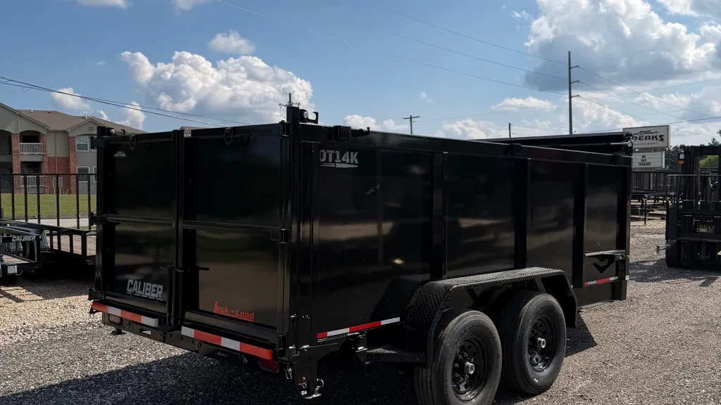new Dump Trailers Caliber Trailer Mfg  for sale, in Auburn, AL Thumbnail 3