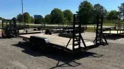 used Equipment / Flatbed Trailers Caliber Trailer Mfg  for sale, in Auburn, AL Thumbnail 2