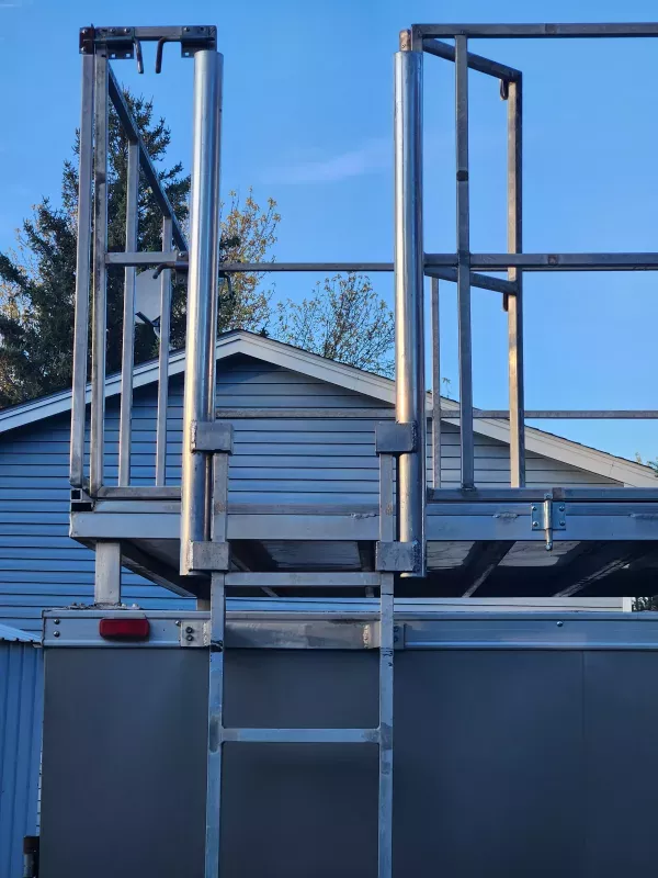 used Cargo (Enclosed) Trailers Other  for sale, in Stacy, MN Thumbnail 2