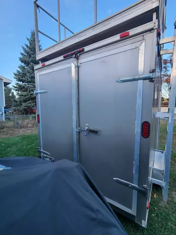 used Cargo (Enclosed) Trailers Other  for sale, in Stacy, MN Thumbnail 8