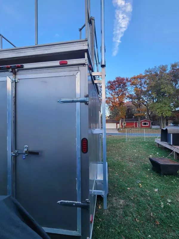 used Cargo (Enclosed) Trailers Other  for sale, in Stacy, MN Thumbnail 11