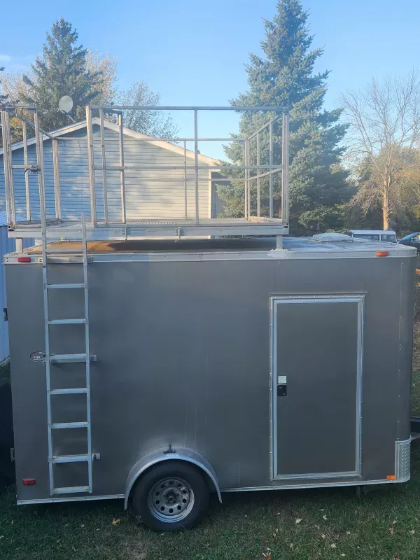 used Cargo (Enclosed) Trailers Other  for sale, in Stacy, MN Thumbnail 4
