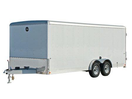 2014 Wells Cargo EW2424-B Enclosed Cargo Trailer 7yu3iy