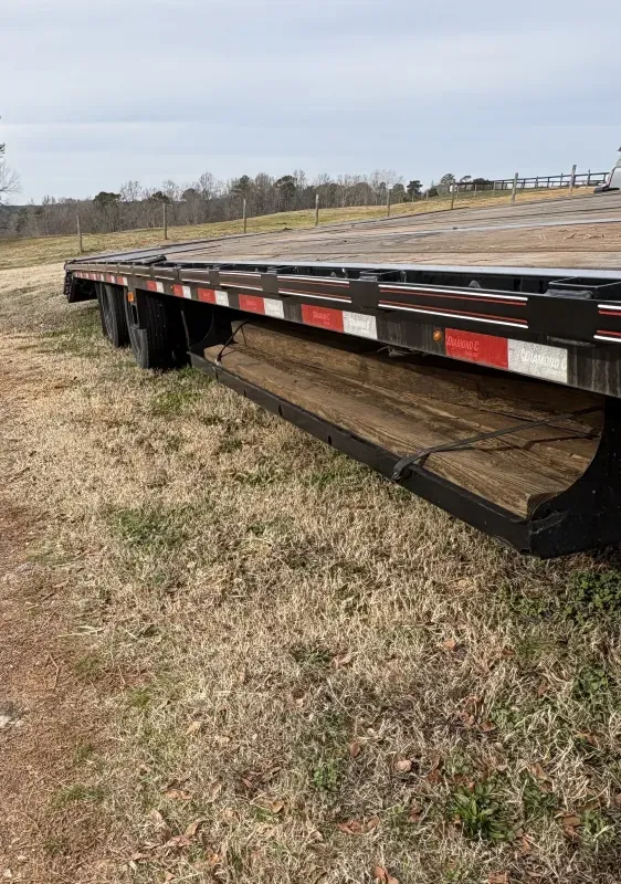 used Equipment / Flatbed Trailers Diamond C Trailers  for sale, in Madison, GA Thumbnail 5