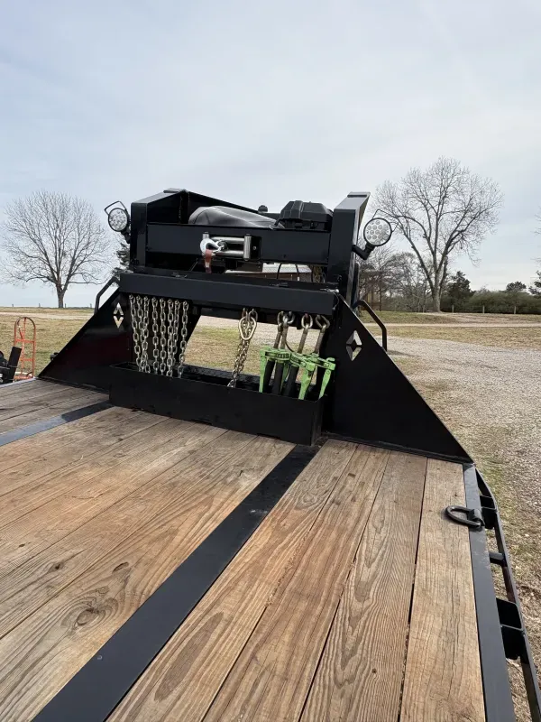 used Equipment / Flatbed Trailers Diamond C Trailers  for sale, in Madison, GA Thumbnail 4