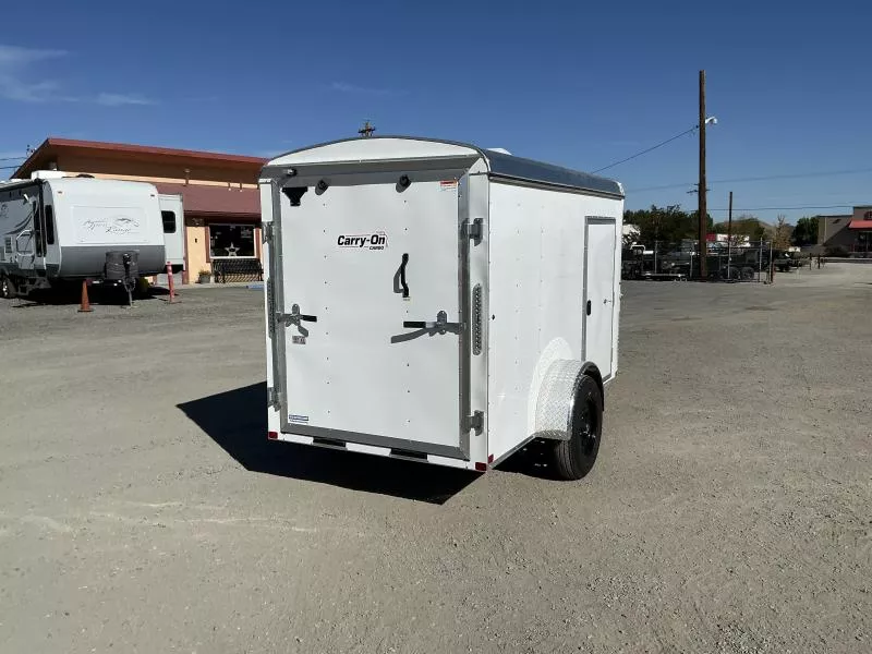 new Cargo (Enclosed) Trailers Carry-On  for sale, in Yerington, NV Thumbnail 9