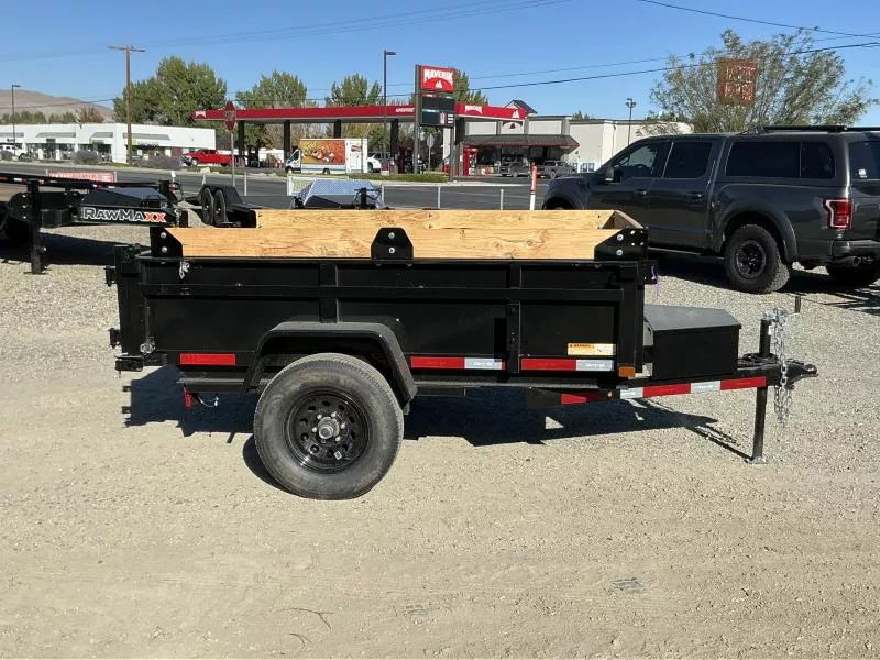 new Dump Trailers Carry-On  for sale, in Yerington, NV Thumbnail 3