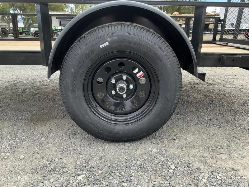 new Utility Trailers Carry-On  for sale, in Yerington, NV Thumbnail 8