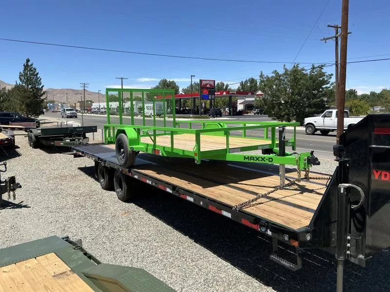 new Utility Trailers MAXX-D  for sale, in Yerington, NV Thumbnail 2