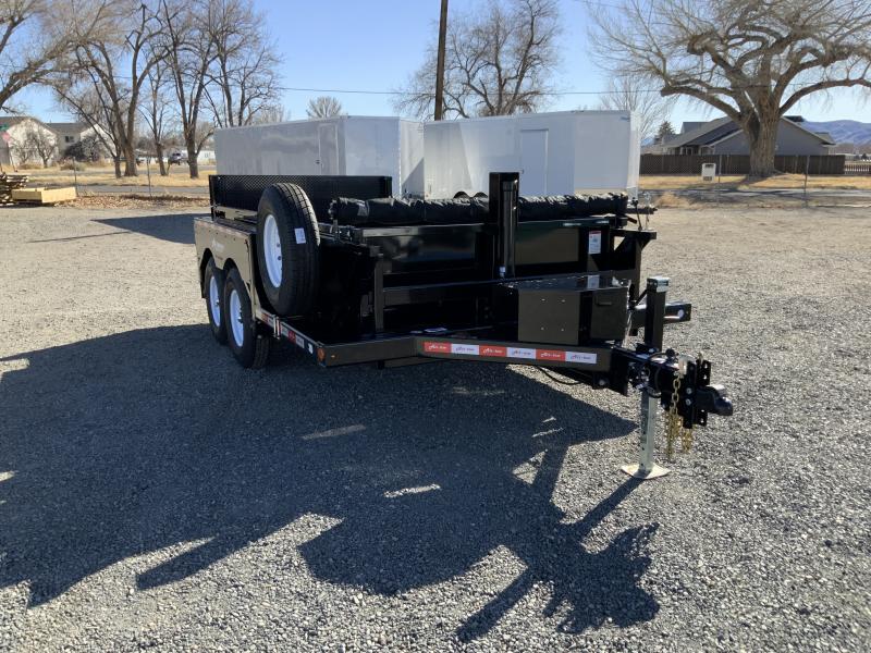 new Dump Trailers Air Tow  for sale, in Yerington, NV Thumbnail 8