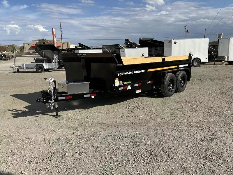 new Dump Trailers Southland Trailers  for sale, in Yerington, NV Thumbnail 7