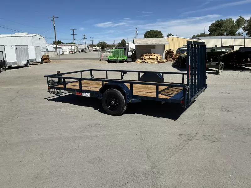 new Utility Trailers MAXX-D  for sale, in Yerington, NV Thumbnail 7