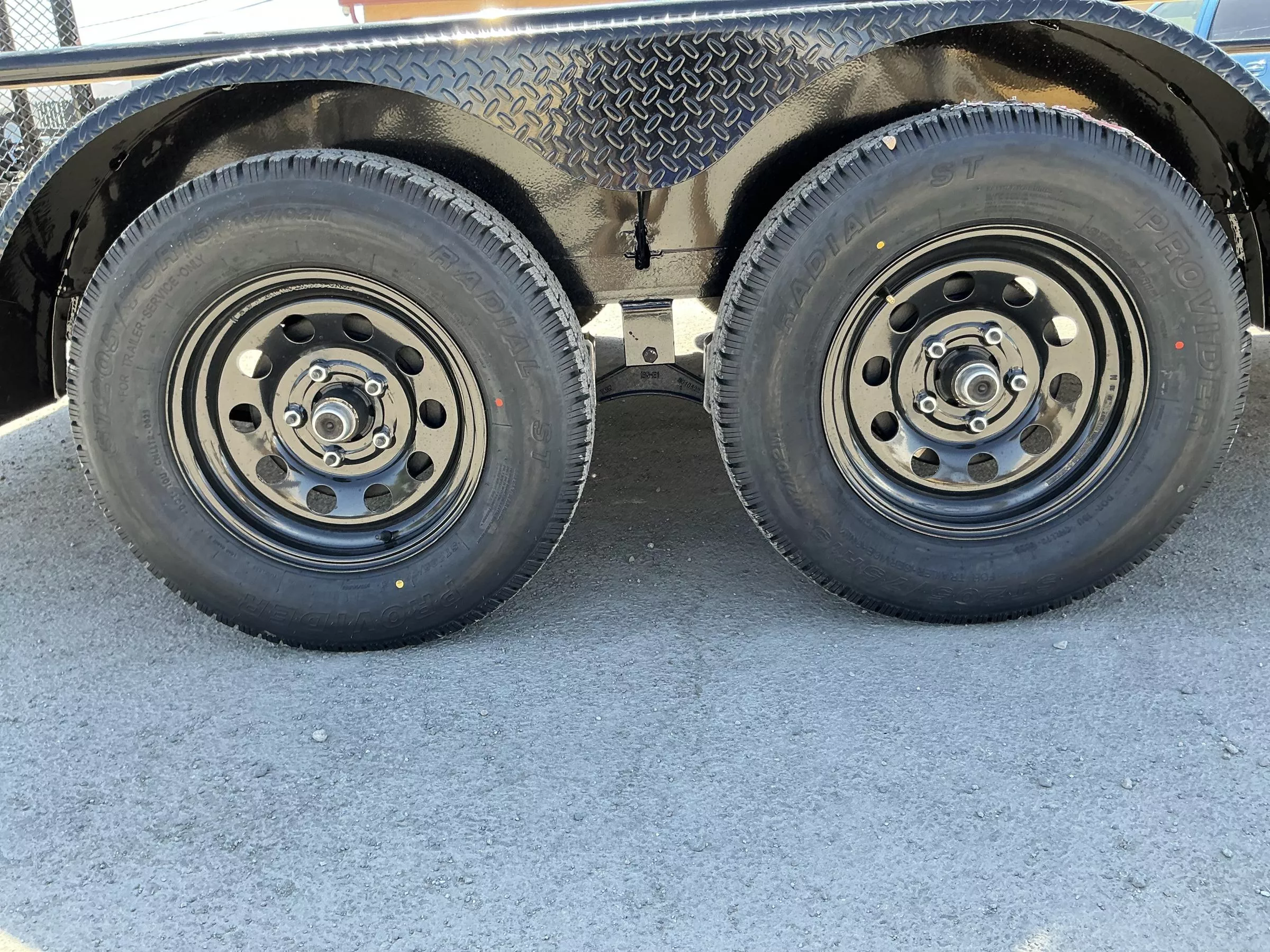 new Utility Trailers RawMaxx  for sale, in Yerington, NV Thumbnail 9