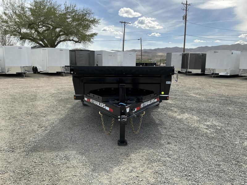 new Dump Trailers PJ Trailers  for sale, in Yerington, NV Thumbnail 6