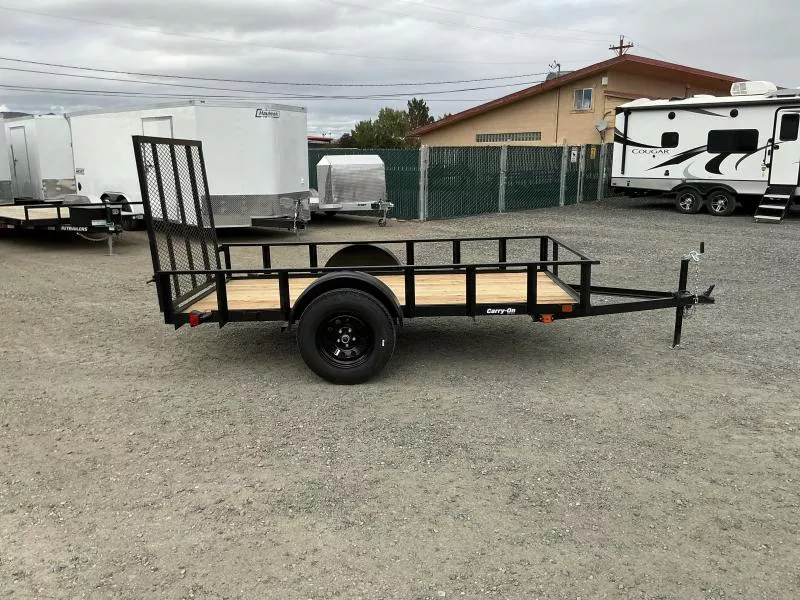 new Utility Trailers Carry-On  for sale, in Yerington, NV Thumbnail 4