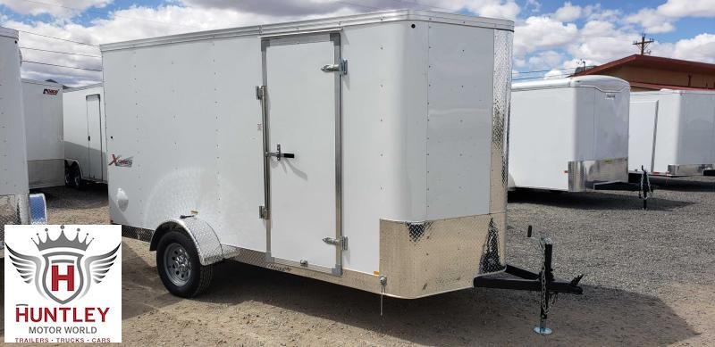 6X12 Mirage Enclosed Cargo Trailer 6X12 Mirage Enclosed Cargo Trailer