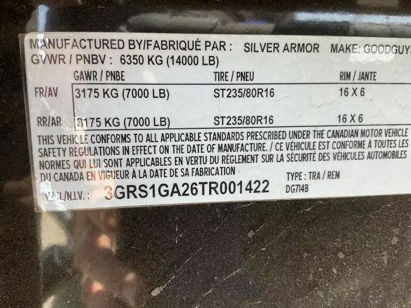 new Dump Trailers Good Guys  for sale, in Yerington, NV Thumbnail 16