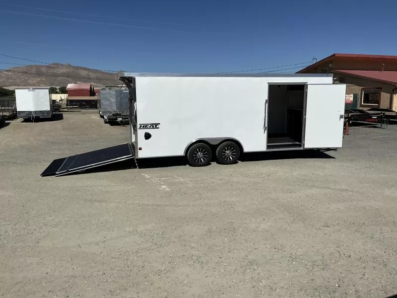 New 2026 Haulmark Trailers 20' X 8.5" Cargo / Enclosed Trailer