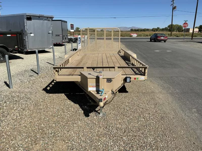 new Utility Trailers PJ Trailers  for sale, in Yerington, NV Thumbnail 3
