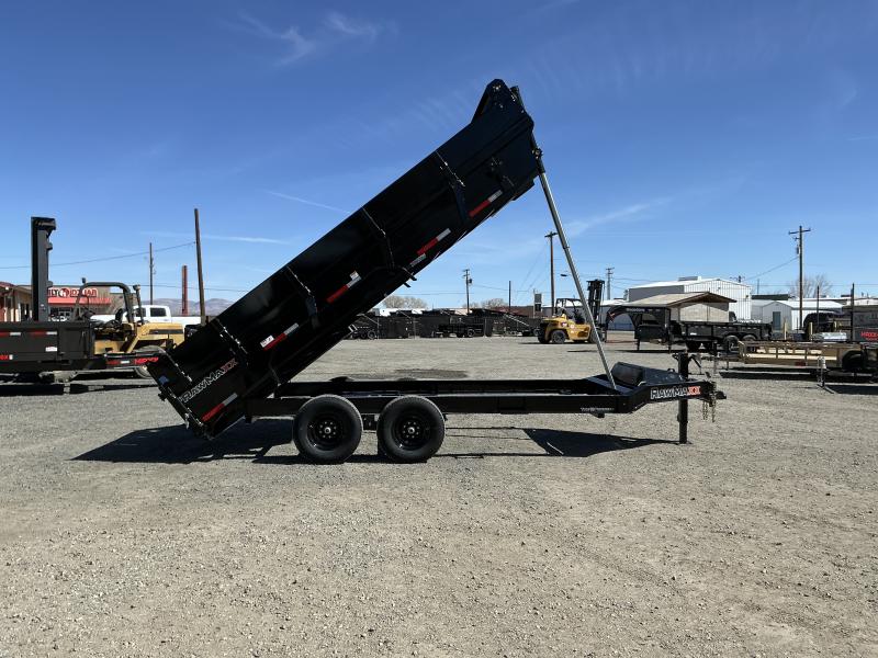 new Dump Trailers RawMaxx  for sale, in Yerington, NV Thumbnail 2