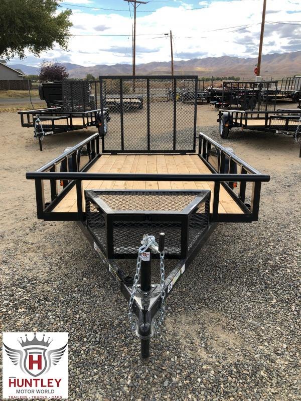 5.5X10 Carry-On Utility Trailer 5.5X10 Carry-On Utility Trailer