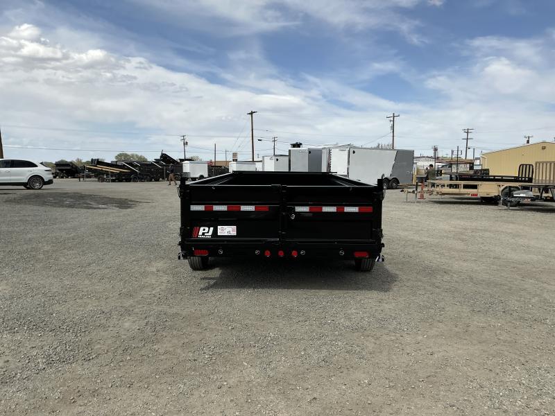 new Dump Trailers PJ Trailers  for sale, in Yerington, NV Thumbnail 11