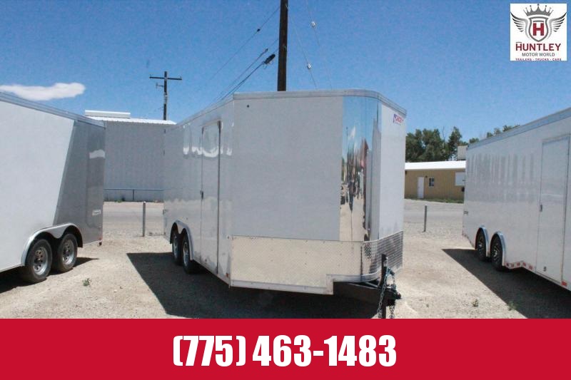 2021 Pace American Cargo Sport 8x16 Side by Side ATV Trailer 2021 Pace American Cargo Sport 8x16 Side by Side ATV Trailer