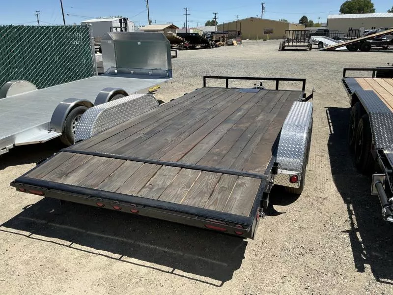 new Car Haulers / Racing Trailers PJ Trailers  for sale, in Yerington, NV Thumbnail 4