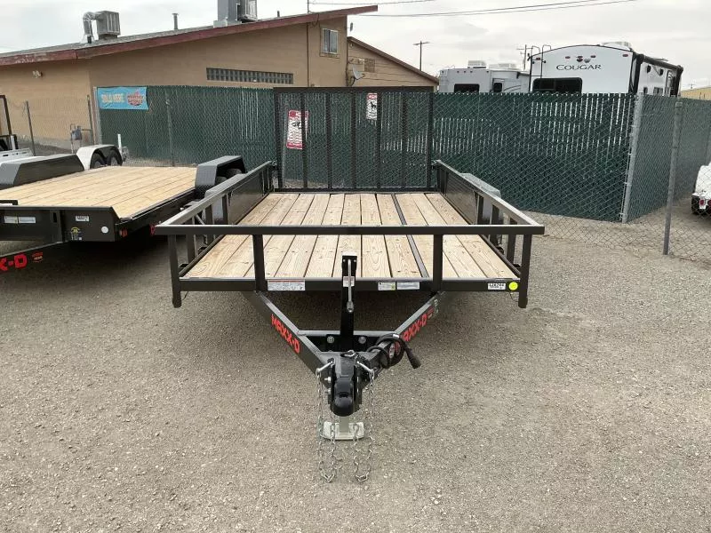 new Utility Trailers MAXX-D  for sale, in Yerington, NV Thumbnail 3