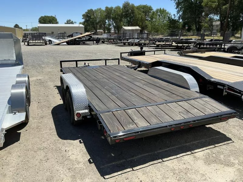 new Car Haulers / Racing Trailers PJ Trailers  for sale, in Yerington, NV Thumbnail 3