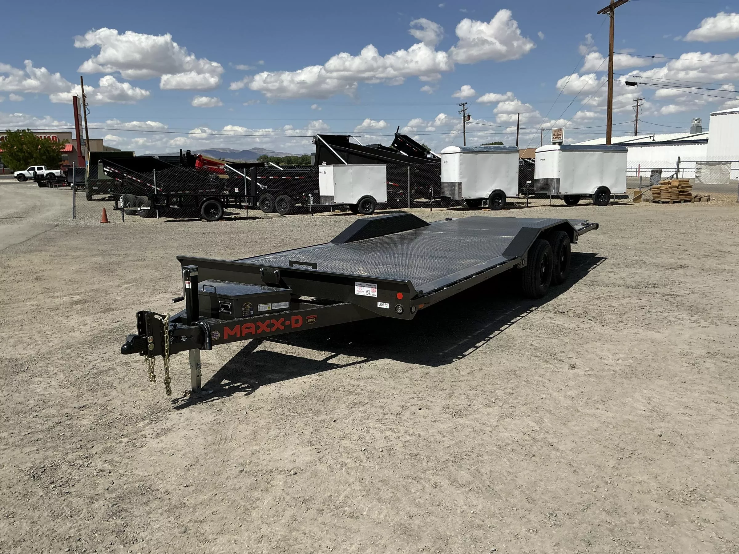 new Tilt Trailers MAXX-D  for sale, in Yerington, NV Thumbnail 4