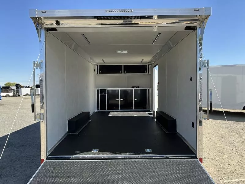 new Cargo (Enclosed) Trailers Haulmark Trailers  for sale, in Yerington, NV Thumbnail 9