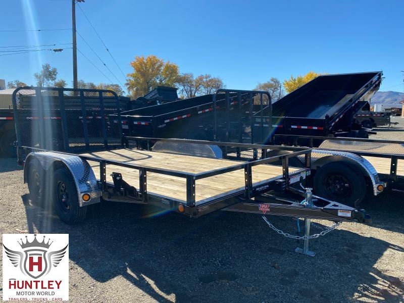 83" x 14' (UL) PJ Trailers Utility Trailer 83" x 14' (UL) PJ Trailers Utility Trailer