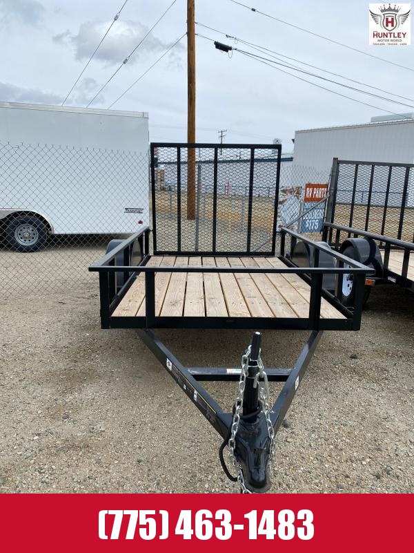 2021 Carry-On 5X8 Utility Trailer 2021 Carry-On 5X8 Utility Trailer