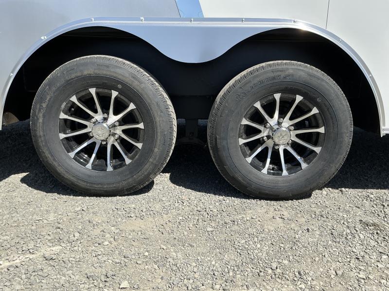 new Cargo (Enclosed) Trailers Haulmark Trailers  for sale, in Yerington, NV Thumbnail 15