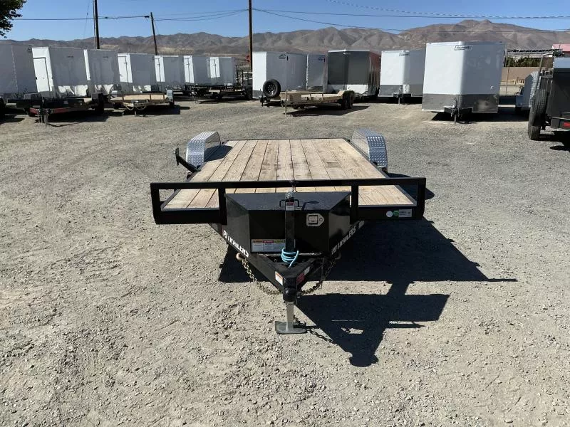 new Car Haulers / Racing Trailers PJ Trailers Other for sale, in Yerington, NV Thumbnail 3
