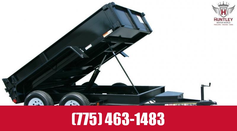 2021 Carry-On 6X12DUMPLP10K Dump Trailer 2021 Carry-On 6X12DUMPLP10K Dump Trailer