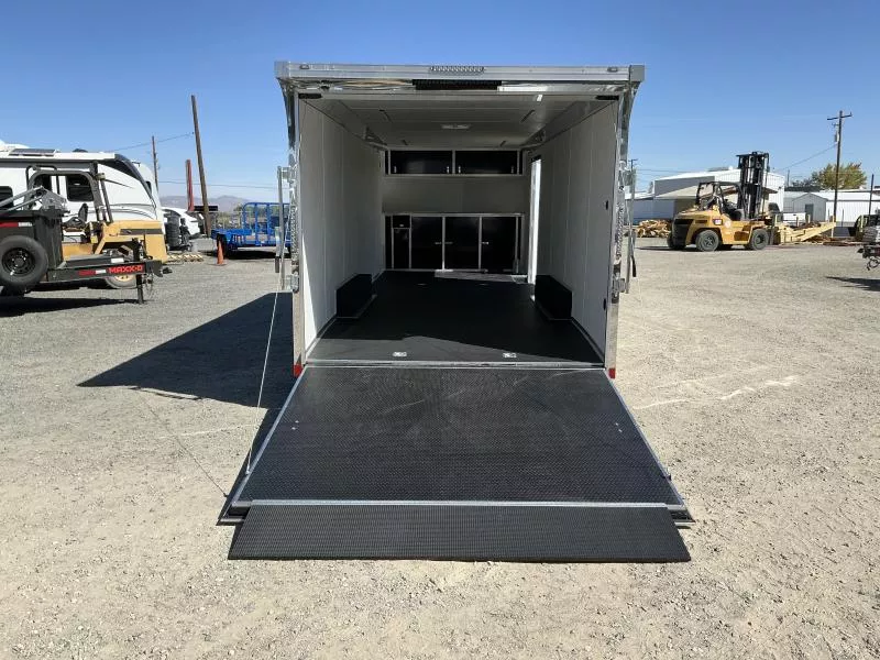 new Cargo (Enclosed) Trailers Haulmark  for sale, in Yerington, NV Thumbnail 9