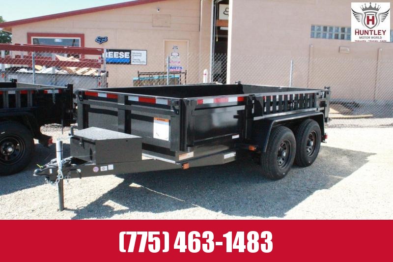 2020 Carry-On 6x12 Dump LP 10k Dump Trailer 2020 Carry-On 6x12 Dump LP 10k Dump Trailer