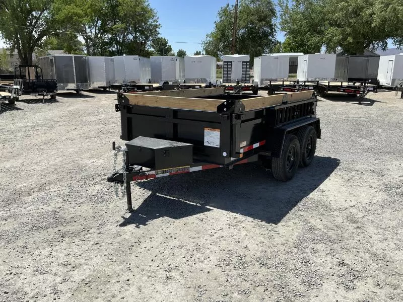 new Dump Trailers Carry-On  for sale, in Yerington, NV Thumbnail 11