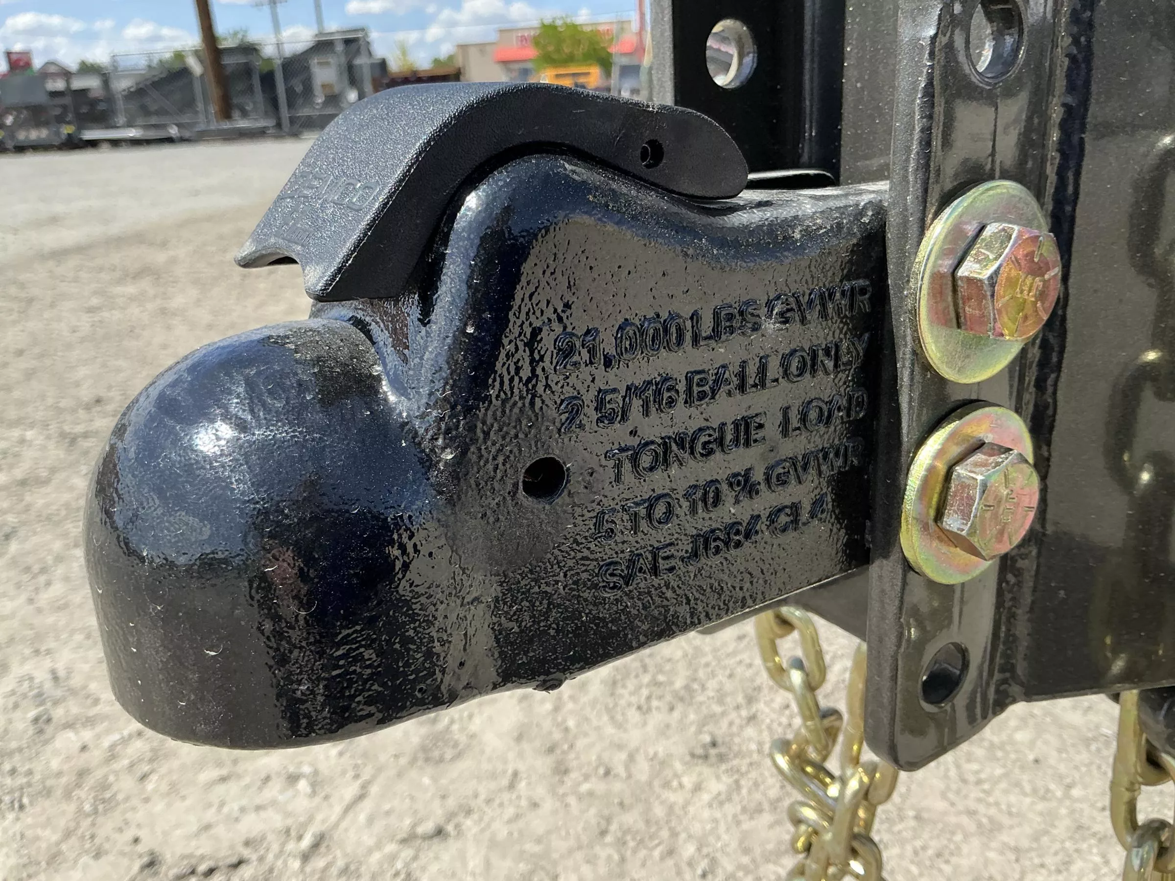 new Tilt Trailers MAXX-D  for sale, in Yerington, NV Thumbnail 12
