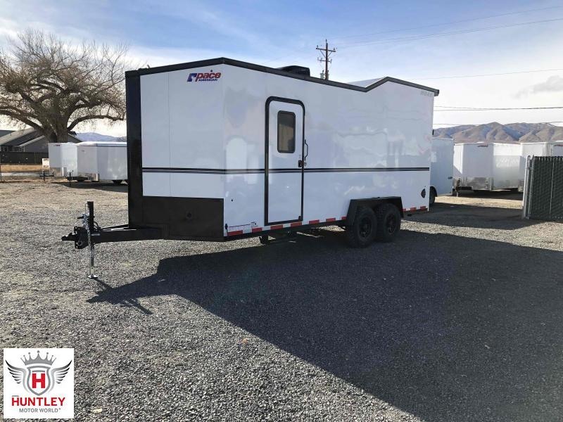 2023 Pace American MOAB 7.5X20 UTV Trailer 2023 Pace American MOAB 7.5X20 UTV Trailer