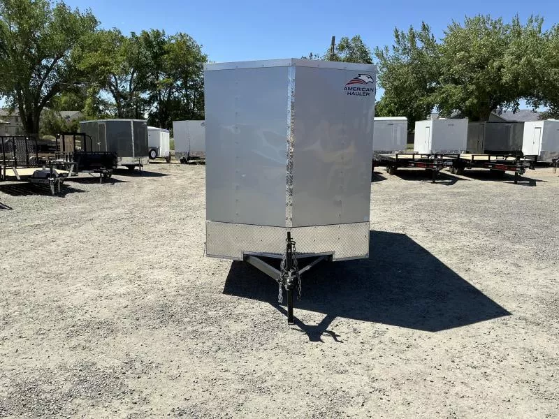 new Cargo (Enclosed) Trailers American Hauler  for sale, in Yerington, NV Thumbnail 2