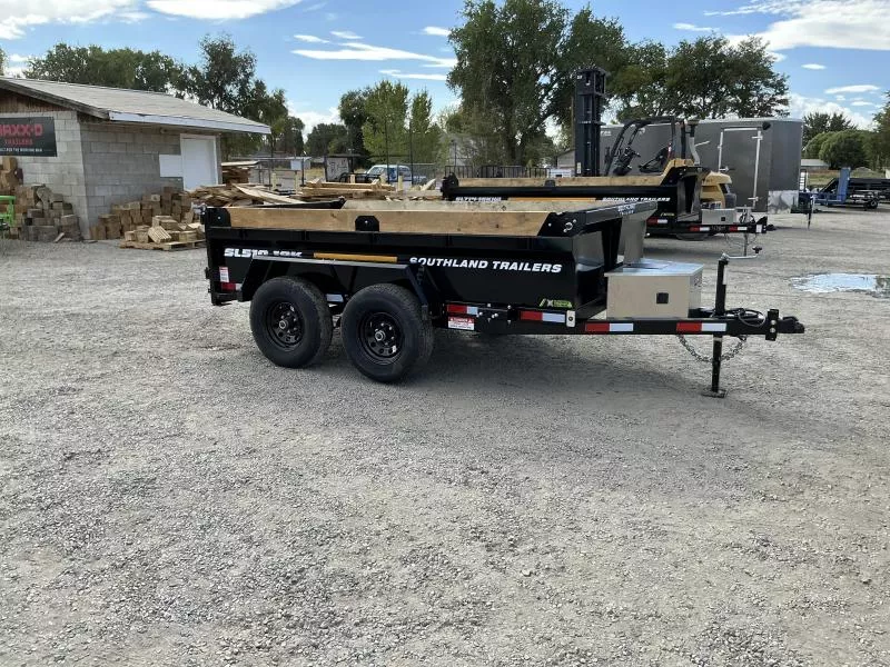new Dump Trailers Southland Trailers  for sale, in Yerington, NV Thumbnail 4